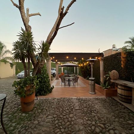 Hotel Boutique Real Tequila Eksteriør bilde