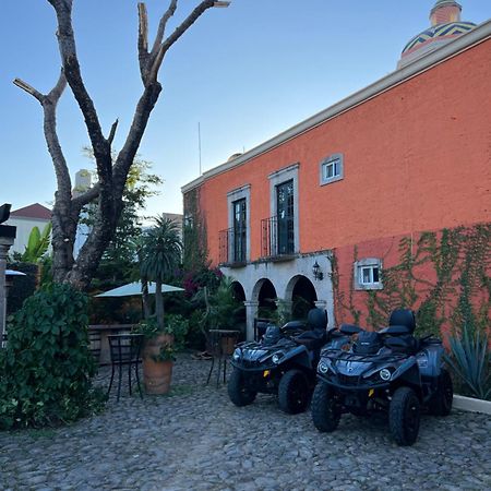 Hotel Boutique Real Tequila Eksteriør bilde
