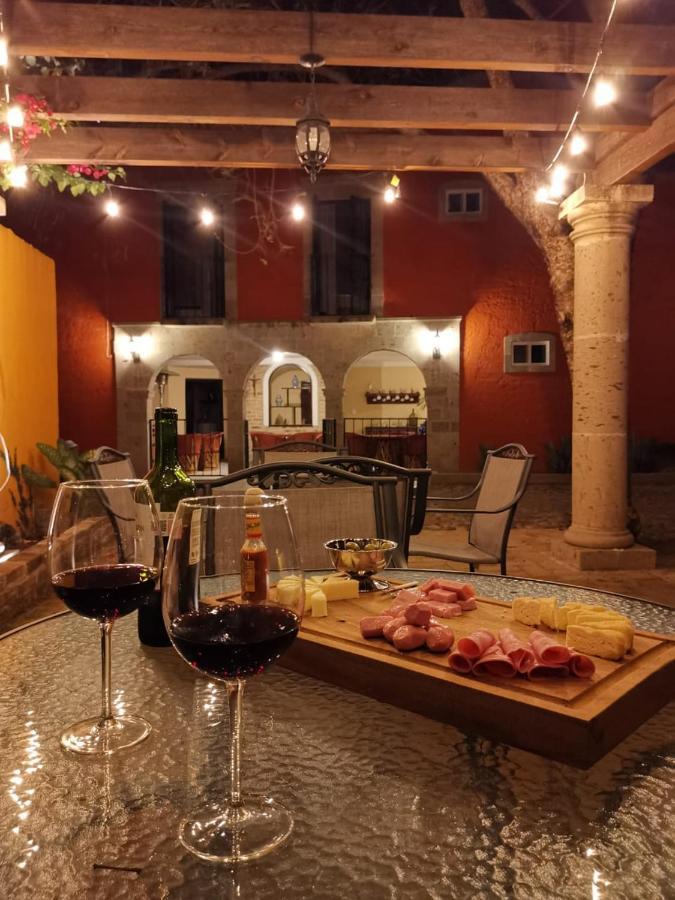 Hotel Boutique Real Tequila Eksteriør bilde