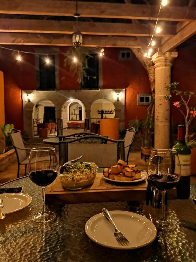 Hotel Boutique Real Tequila Eksteriør bilde