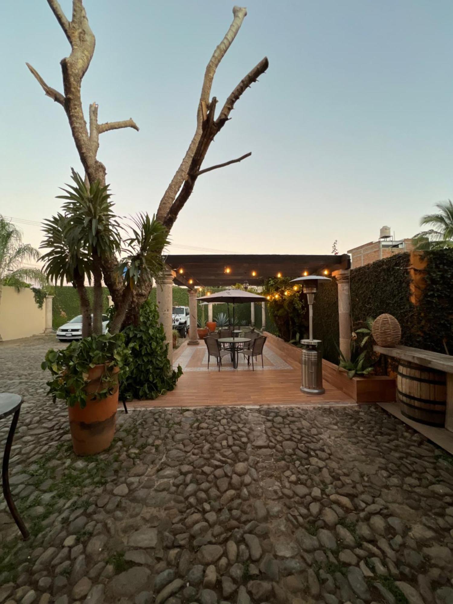 Hotel Boutique Real Tequila Eksteriør bilde
