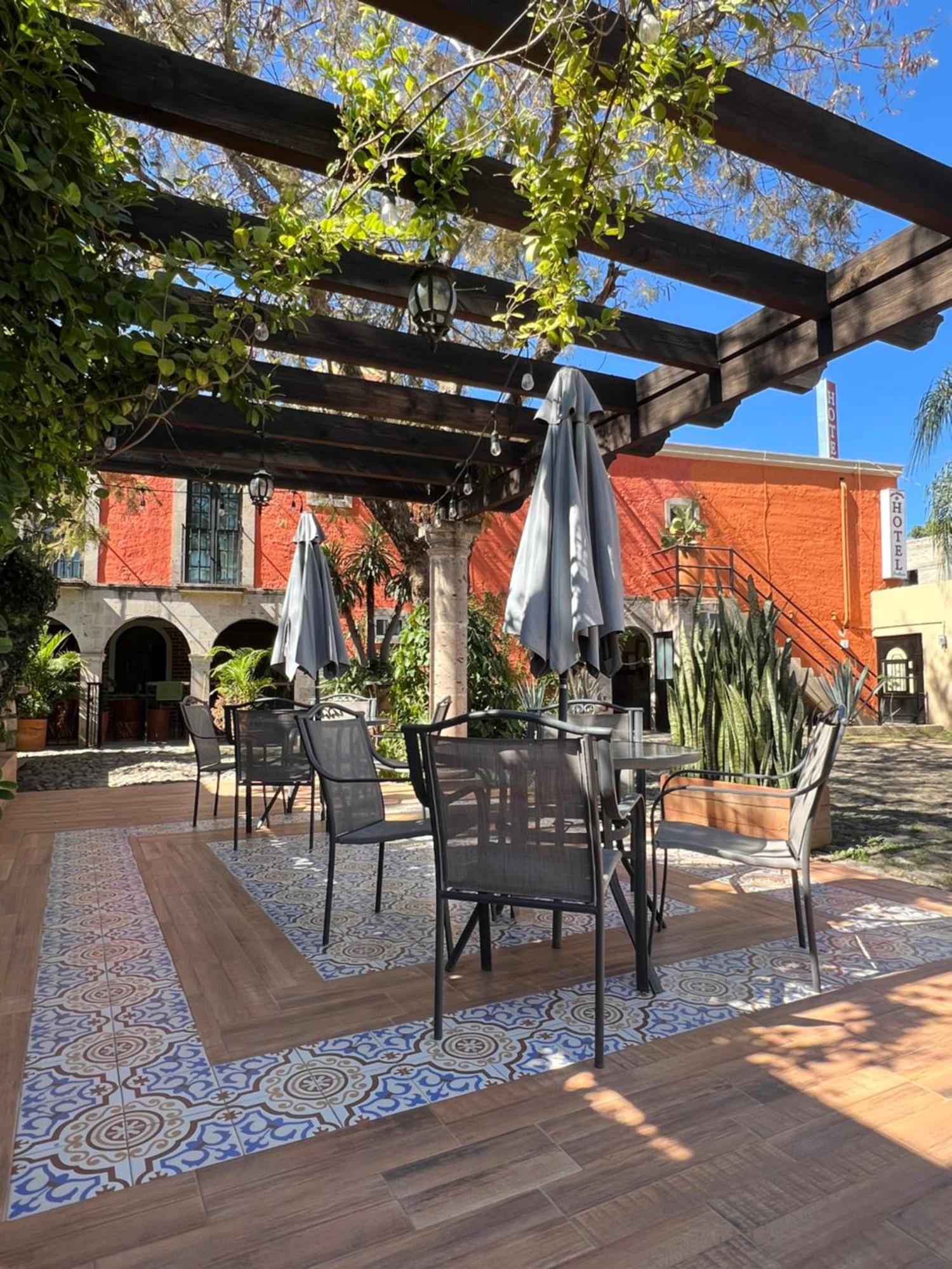 Hotel Boutique Real Tequila Eksteriør bilde