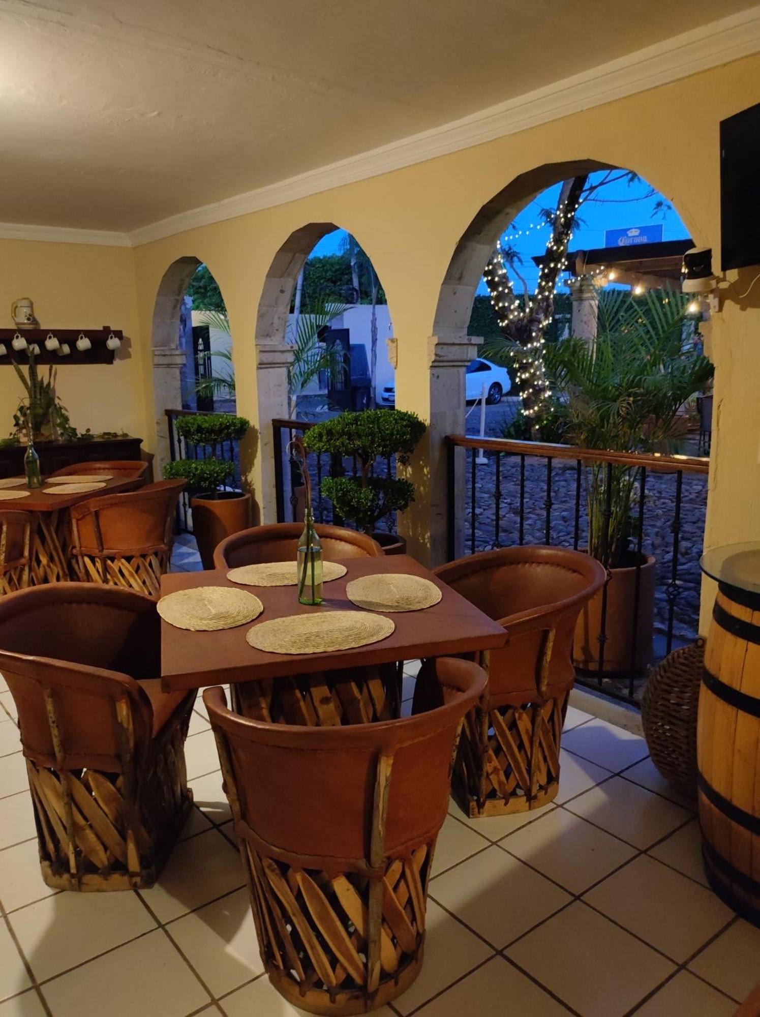 Hotel Boutique Real Tequila Eksteriør bilde